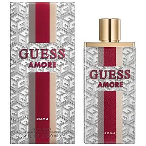 Perfume Guess Amore Portofino EDT 100mL - Unissex