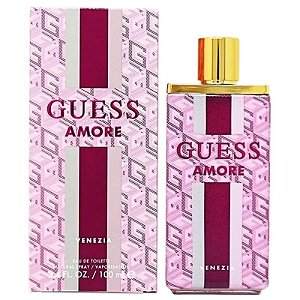 Perfume Guess Amore Venezia EDT 100mL - Unissex