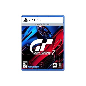 Jogo Gran Turismo 7: O Simulador de Direção Real para PS5