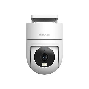 Câmera IP Xiaomi Externa CW300 BHR8097EU Wi-Fi - Branco/Preto