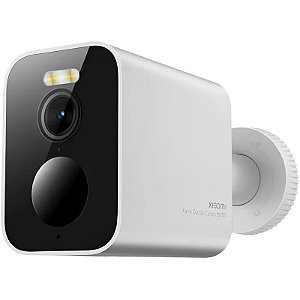 Câmera Xiaomi MJSXJ08BY Câmera Externa BW300 Cinza