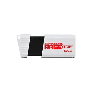 Pendrive Patriot Supersonic Rage Prime 500GB USB 3.2 - PEF500GRPMW32U