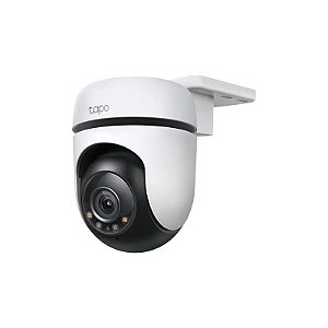 Câmera WiFi TP-Link Tapo C510W 2.4GHZ 360° 2K 3MP Externa