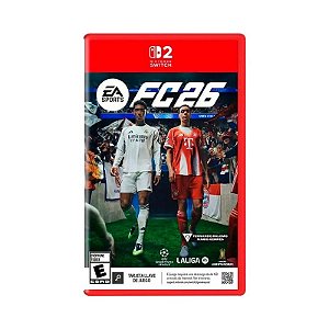 Jogo EA Sports FC 26 - Nintendo Switch 2