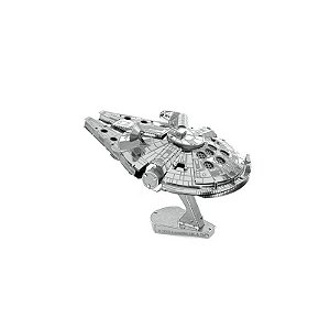 Millennium Falcon de Star Wars - Fascinations Inc Metal Earth ICX235