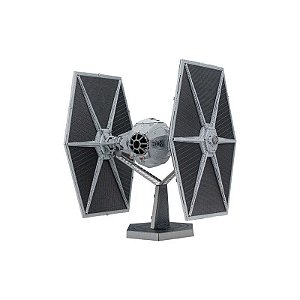 Montagem Kit Metal Earth ICX220 Star Wars Imperial Tie Fighter