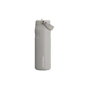Garrafa Térmica Stanley The Aerolight Iceflow Bottle Flip Straw 2.0 10-11283-165 - 710ml - com Bico - Cinza