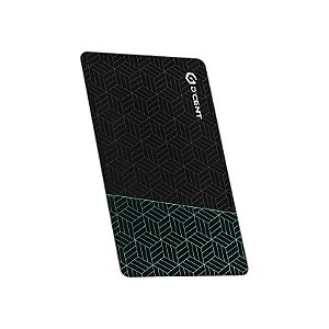 Cartão para Criptomoeda D'Cent - Preto