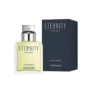 Perfume Calvin Klein Eternity Edt Masculino 100ML