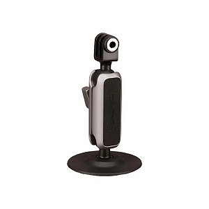 Suporte Pgytech P-GM-154 para Câmera de Ação - Cinza/Preto
