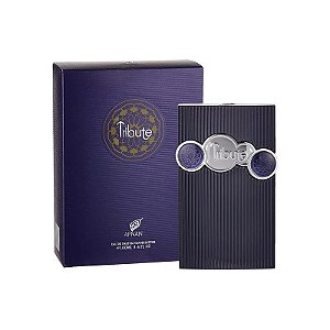 Perfume Afnan Tribute Blue Edp Masculino - 100ML