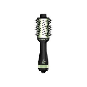 Escova Secadora Ga.Ma Avocado 914/3816 1300 W - Preto/Verde