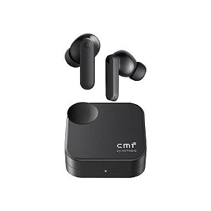 Fone de ouvido CMF BY Nothing Buds 2A Anc Bluetooth - Cinza Escuro