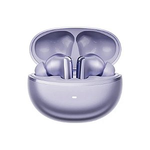 Fone de Ouvido QCY Melobuds N70 BH25HT18A Wireless - Roxo