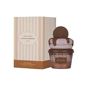 Perfume Lattafa Give Me Gourmand Cookie Crave Edp 75 ML