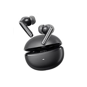 Fone de ouvido QCY Melobuds N70I BH25HT18A - Preto