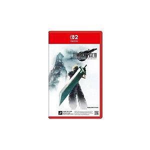 Jogo Final Fantasy VII Remake Intergrade para Nintendo Switch 2