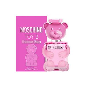 Perfume Feminino Moschino Toy 2 Bubble Gum Edt 100 ML