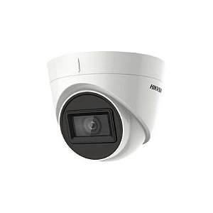 Câmera Hikvision HD 4K Turret DS-2CE78U1T-IT3F 8MP 2.8MM