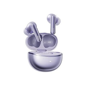 Fone de Ouvido Sem Fio QCY Melobuds N70 BH25HT18A Anc - Roxo