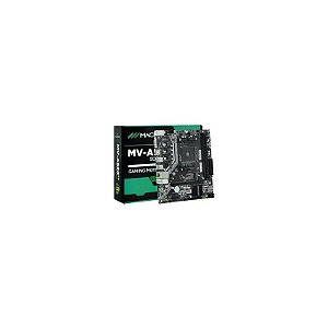 Placa Mãe Macrovip MV-A520V2 Socket AM4 / VGA / DDR4
