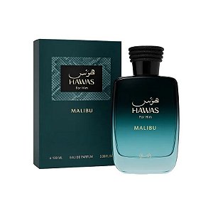 Perfume Rasasi Hawas Malibu Edp 100ml - Masculino
