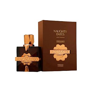 Perfume French Avenue Naughty Dates - Extrato de Perfume - Unissex - 100ML