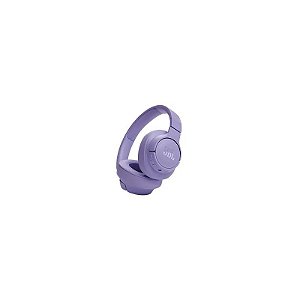Fone de Ouvido JBL Tune T720BT Pure Bass / Bluetooth - Roxo