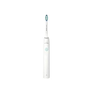 Escova de Dentes Elétrica Philips Sonicare 2100 HX3661/04 - Branca