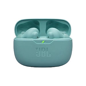 Fone de Ouvido JBL Wave Beam 2 - Bluetooth - Azul