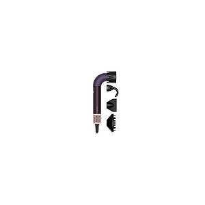 Secador de Cabelo FTX Supersonic X 1700W / 220V - Cinza / Roxo