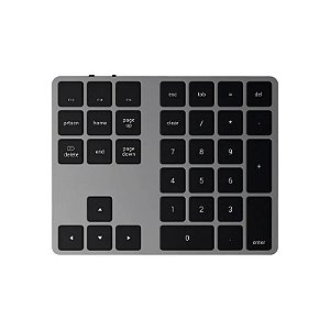 Teclado Numérico Satechi ST-Xlabkm Bluetooth para Mac - Cinza Espacial