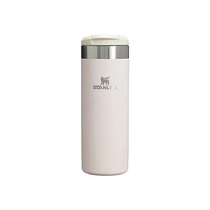 Garrafa Térmica Stanley Aerolight Transit 473 ML - Quartzo Rosa (sem Caixa)