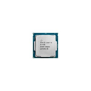 Processador Intel Core i5 7400 Socket LGA 1151 / 3.0GHZ / 6MB - OEM