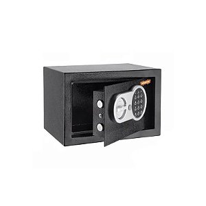Cofre Wadfow WEB1520 - 11L - 8 Dígitos - Preto