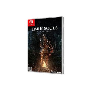 Jogo Dark Souls Remasterizado Nintendo Switch