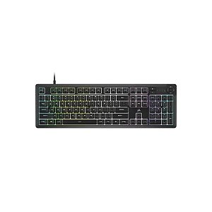 Teclado Corsair K55 Core CH-9226C65-NA Inglês - Preto
