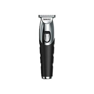 Aparador Wahl All-In-One Lithium 09893-700 Recarregável - Prata/Preto