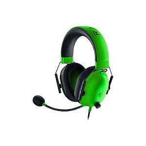 Fone de Ouvido Gamer Razer Blackshark V2 X RZ04-03240600-R3U1 P3 3,5MM - Verde