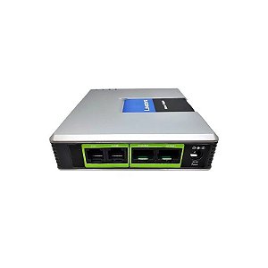 Adaptador Linksys ATA Sipura SPA3102-NA VoIP