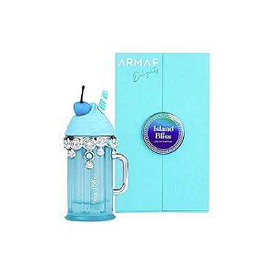 Perfume Armaf Island Bliss Eau de Parfum Feminino - 100ml