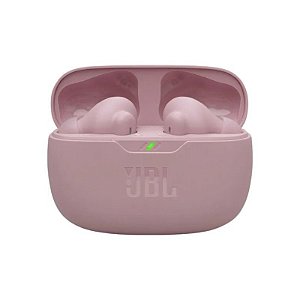 Fone de Ouvido JBL Bluetooth Vibe Beam 2 Rosa Erp