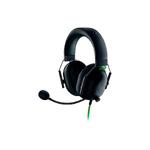 Headset Gamer Razer Blackshark V2 X RZ04-03240100-R3U1 P2 - Preto