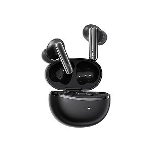 Fone de Ouvido Sem Fio QCY Melobuds N70 Anc - Preto