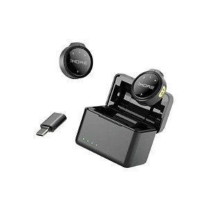 Microfone Sem Fio 1MORE Pixie Mini M100 - Preto
