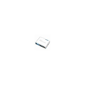 Roteador Mikrotik RB951UI-2ND Poe / 64MB de RAM / 650MHZ / L4