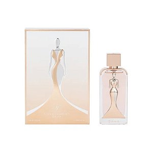 Perfume Nadia Ferreira Dama Edp Feminino - 100ML