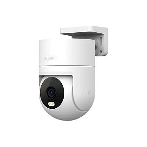 Câmera de Segurança Xiaomi Externa CW300 BHR8097EU Quad HD Wifi - Branca