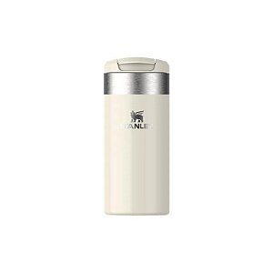 Garrafa Térmica Stanley The Aerolight Transit 10-10788-134 - 355ML - Creme Brilhante