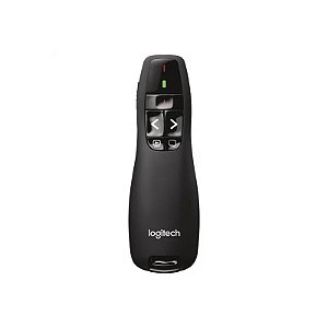 Apresentador Sem Fio Logitech R400 910-001354
